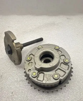 Camshaft pulley/ VANOS