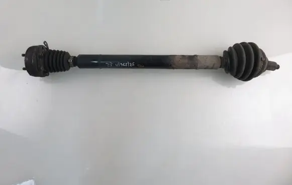 Skoda Fabia Mk2 (5J) Front driveshaft 