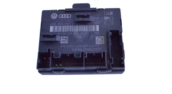 Audi A7 S7 4G Door control unit/module 4G8959792J