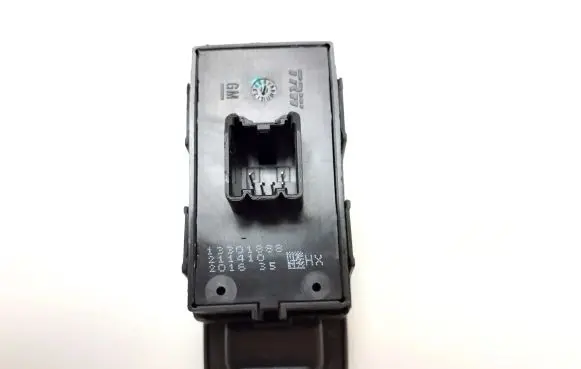 Opel Insignia A Electric window control switch 13301888 E509E300786U176