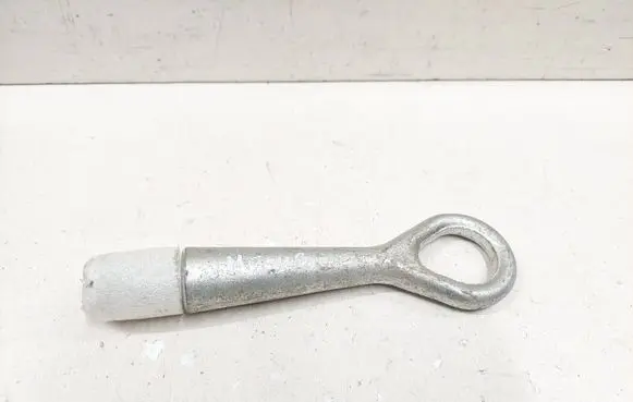 Mitsubishi Outlander Towing hook eye 