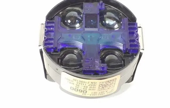 Mercedes-Benz E C207 W207 Rain sensor A2079010600