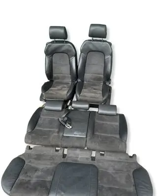 Audi A3 S3 8P Seat set 