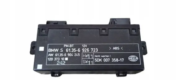 BMW 5 E39 Comfort/convenience module 6926723