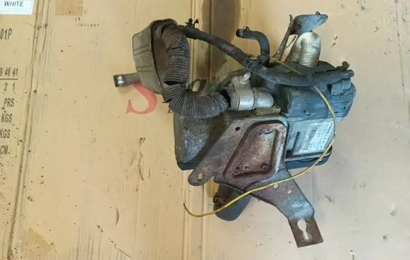 Citroen C5 Auxiliary pre-heater (Webasto) 9017466B 000018031232