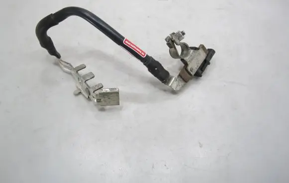 Volkswagen Golf VII Negative earth cable (battery) 5Q0915181G 17394900 PA66G525410