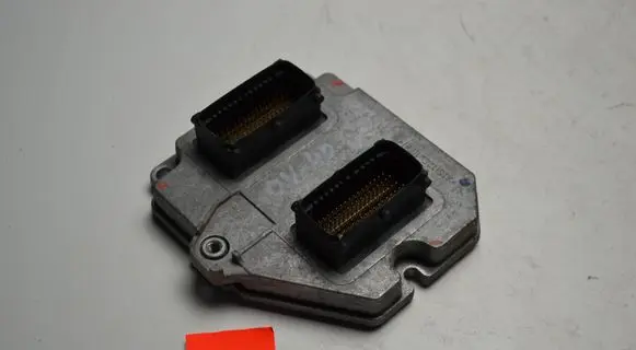 Opel Vectra C Engine control unit/module 55557540 5032400482 5WK9441