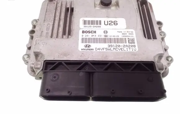 Hyundai i40 Engine control unit/module 391202A208 391252A208 0281018491