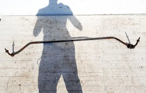 Ford Transit Rear anti-roll bar/sway bar 