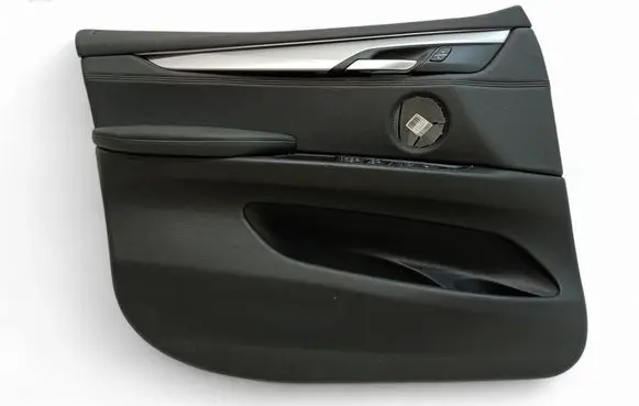 BMW X6 F16 Front door card panel trim 7414461 51417414461