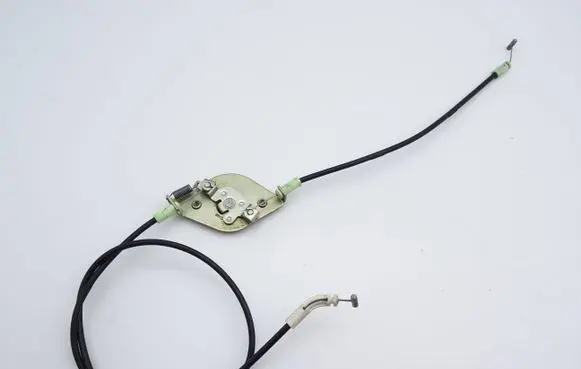 Renault Kangoo I Rear door cable line 7700303592