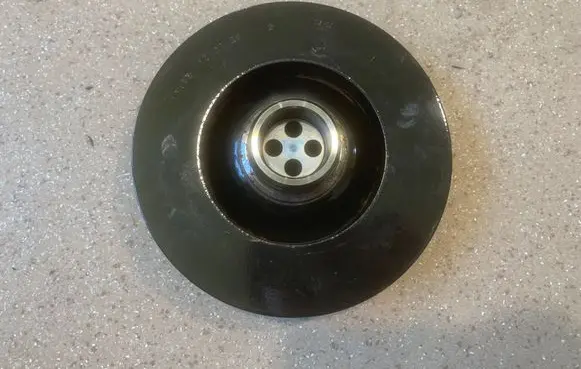 BMW 3 G20 G21 Crankshaft pulley 8571269