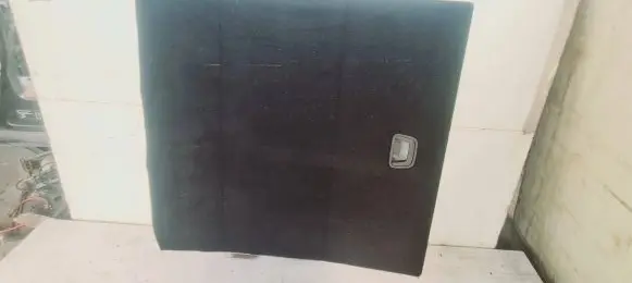 Opel Astra K Trunk/boot floor carpet liner 