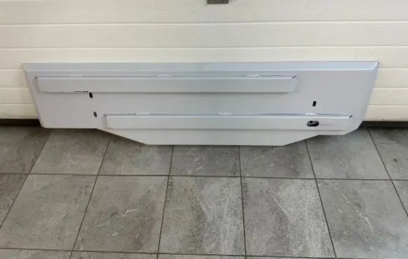 Volkswagen Amarok II Fuel tank bottom protection 