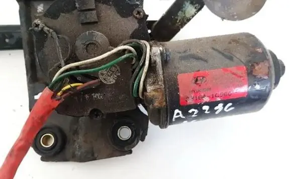 Hyundai Getz Wiper motor 981001c900 98100-1c900