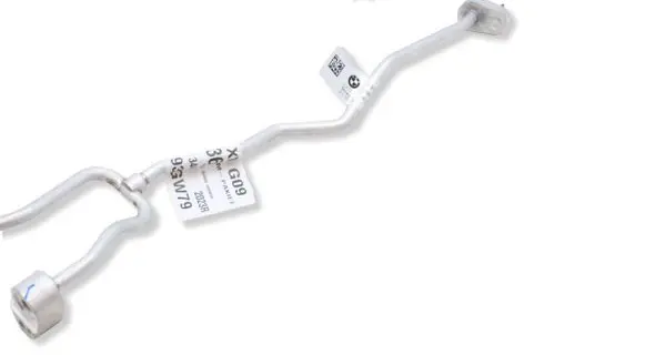 BMW XM Air conditioning (A/C) pipe/hose 9872523MWGK2303