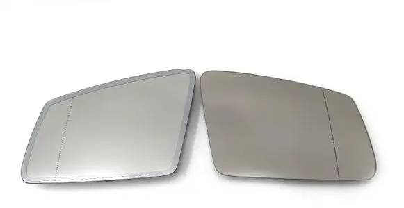 Mercedes-Benz GLK (X204) Wing mirror glass A2128101821 A2128100221