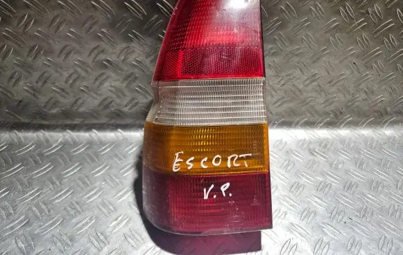 Ford Escort Rear/tail lights 91AG13A603