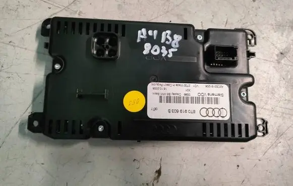Audi A4 S4 B8 8K 8T0919603B