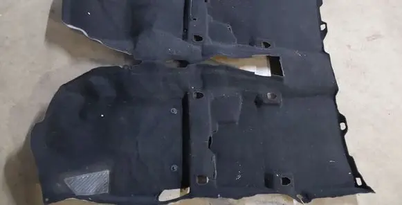 Toyota Corolla E210 E21 Interior carpet 