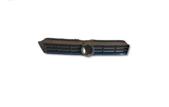 Volkswagen Polo V 6R Front bumper upper radiator grill 6C0853651A