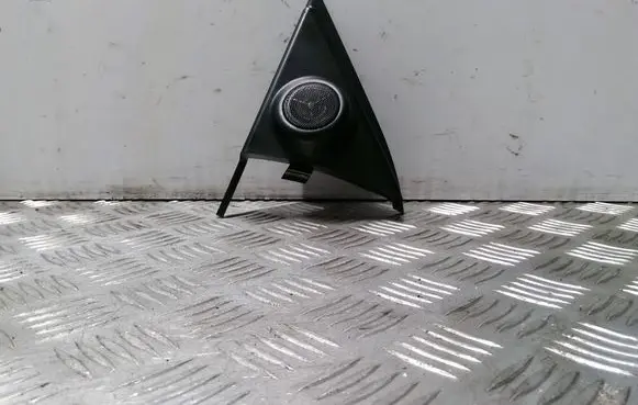 Front door high frequency speaker