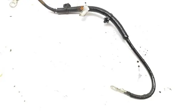 Mazda 6 Negative earth cable (battery)
