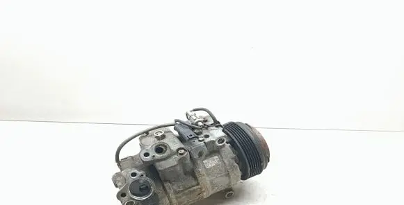 BMW X1 E84 Air conditioning (A/C) compressor (pump) 4472601853