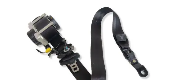 Volvo V40 Cross country Front seatbelt 31390453