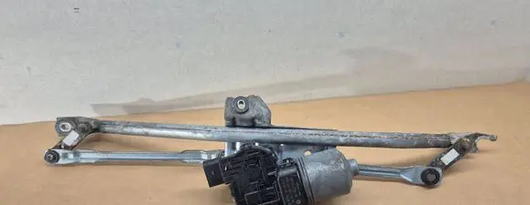 Skoda Superb B5 (3U) Front wiper linkage and motor 3B1955113D 0390241528