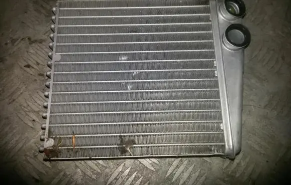 Nissan Micra Heater blower radiator