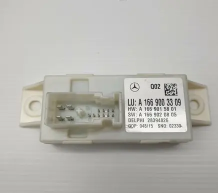Mercedes-Benz GLE (W166 - C292) Light module LCM A1669003309