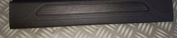 Jaguar XE Front sill trim cover GX7313201D