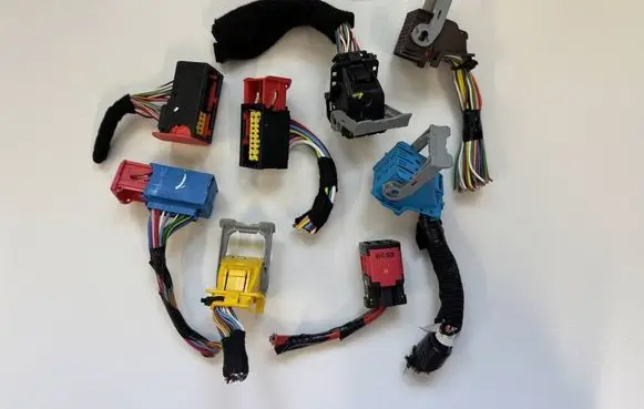 Peugeot 5008 Engine installation wiring loom 9832880680 BI-EL5-CEM00