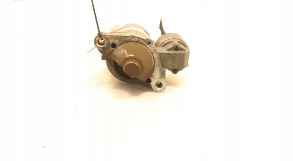 Renault Clio III Starter motor TS8E6