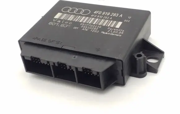 Audi A6 S6 C6 4F Parking PDC control unit/module 4F0919283A 4F0910283A 601831