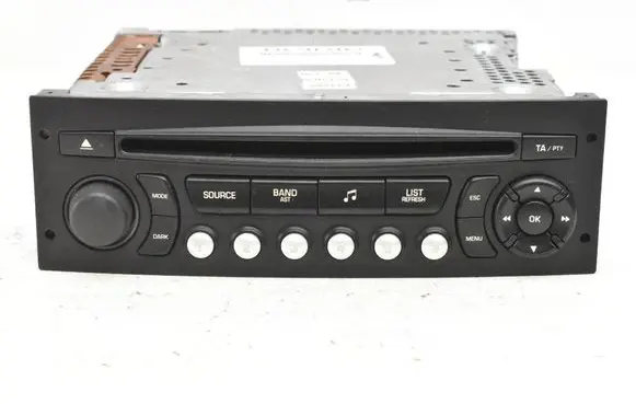 Mercedes-Benz E C207 W207 Radio/CD/DVD/GPS head unit 96613826XT