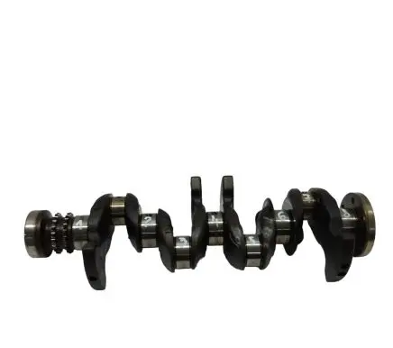 Peugeot 207 Crankshaft 75347334