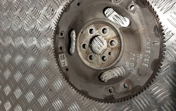 Jeep Cherokee Flywheel