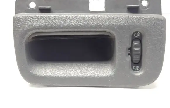 Headlight level height control switch