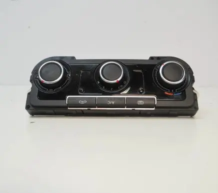 Interior fan control switch