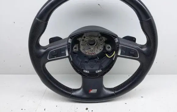 Steering wheel