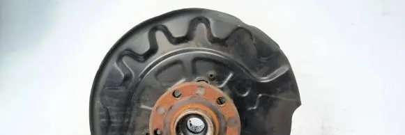 Volkswagen PASSAT B8 Front wheel hub spindle knuckle