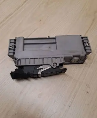 Seat control module