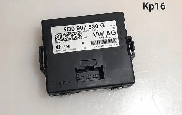 Audi A3 S3 8V Gateway control module 5Q0907530G