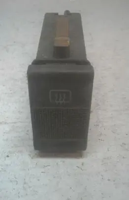 Audi V8 Windscreen/window heater switch 4A0941503G