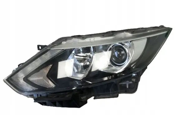 Nissan Qashqai Headlight/headlamp 10018013