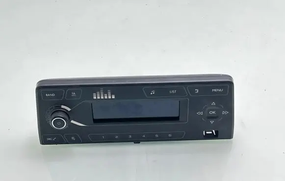 Citroen Berlingo Radio/CD/DVD/GPS head unit 9830084880