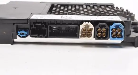 Ford Puma Bluetooth control unit module RU5T-14H317-FEJ