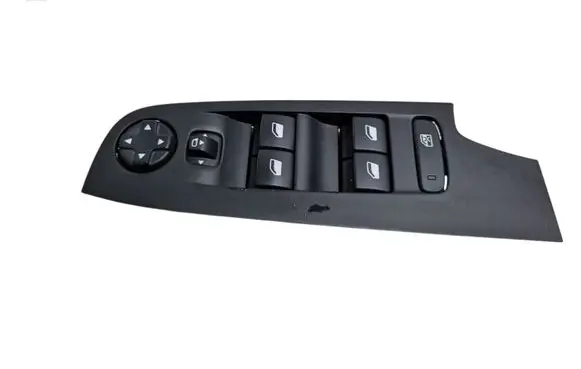 Citroen C4 II Picasso Electric window control switch 96788273ZD